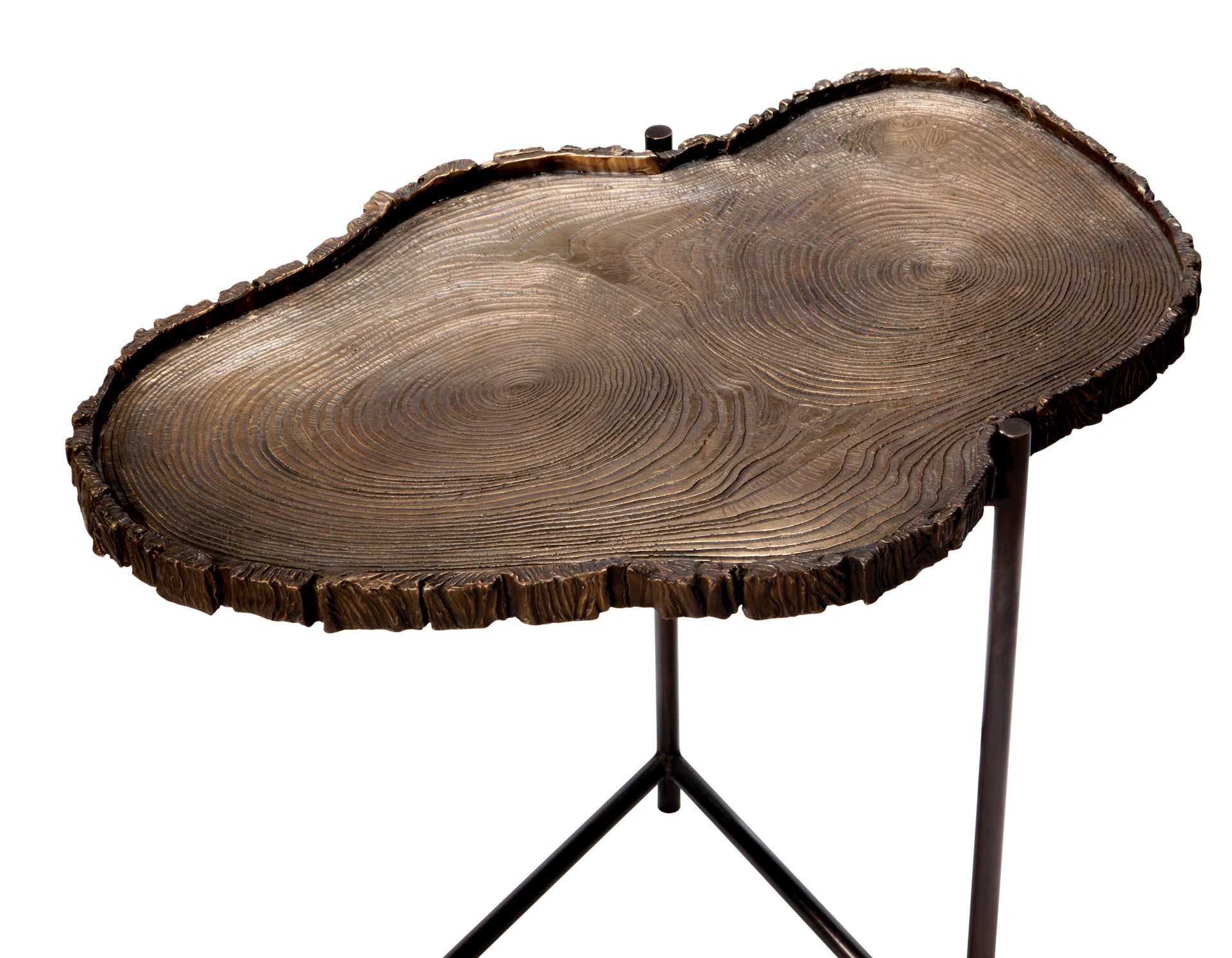 de sousa hughes tuell reynolds sequoia tray table top detail angle