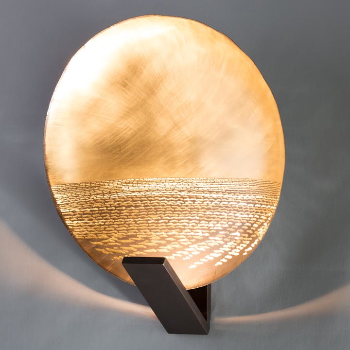 de sousa hughes Tuell Reynolds MacKerricher Sconce