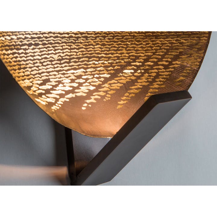 de sousa hughes Tuell Reynolds MacKerricher Sconce detail