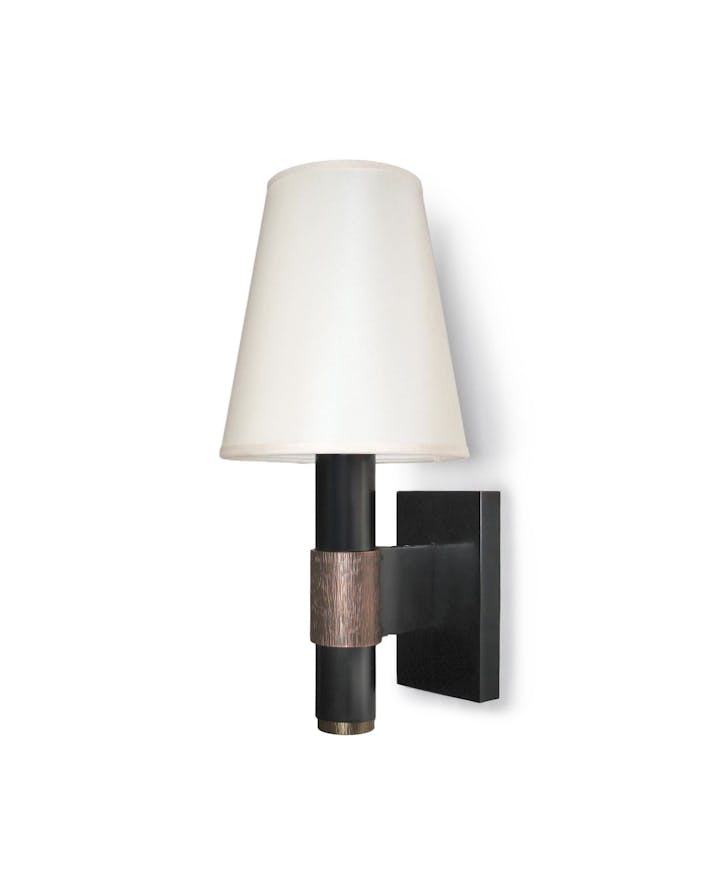 de sousa hughes Tuell Reynolds Mendocino Sconce
