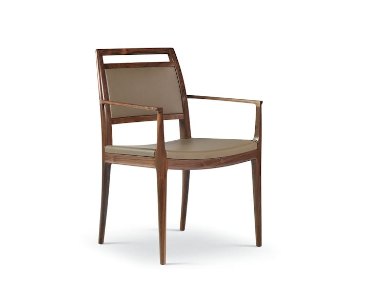 de sousa hughes Troscan Alana Arm Chair Upholstered