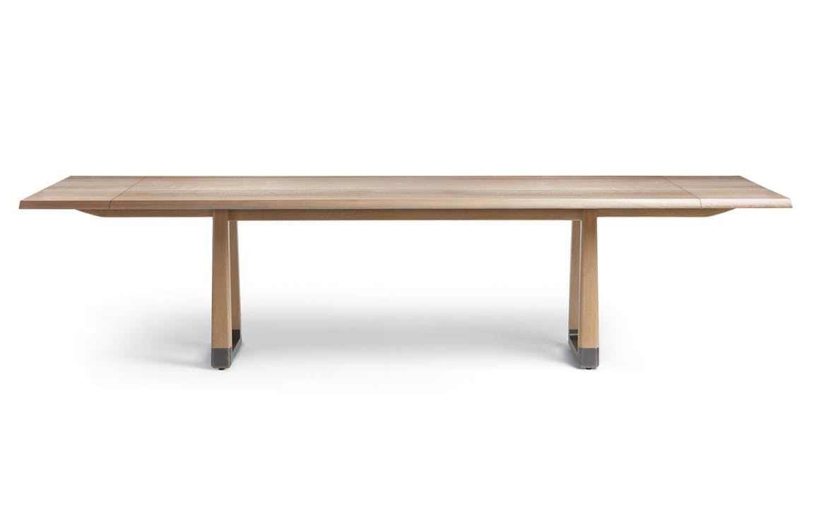 de sousa hughes troscan astrid dining table side long