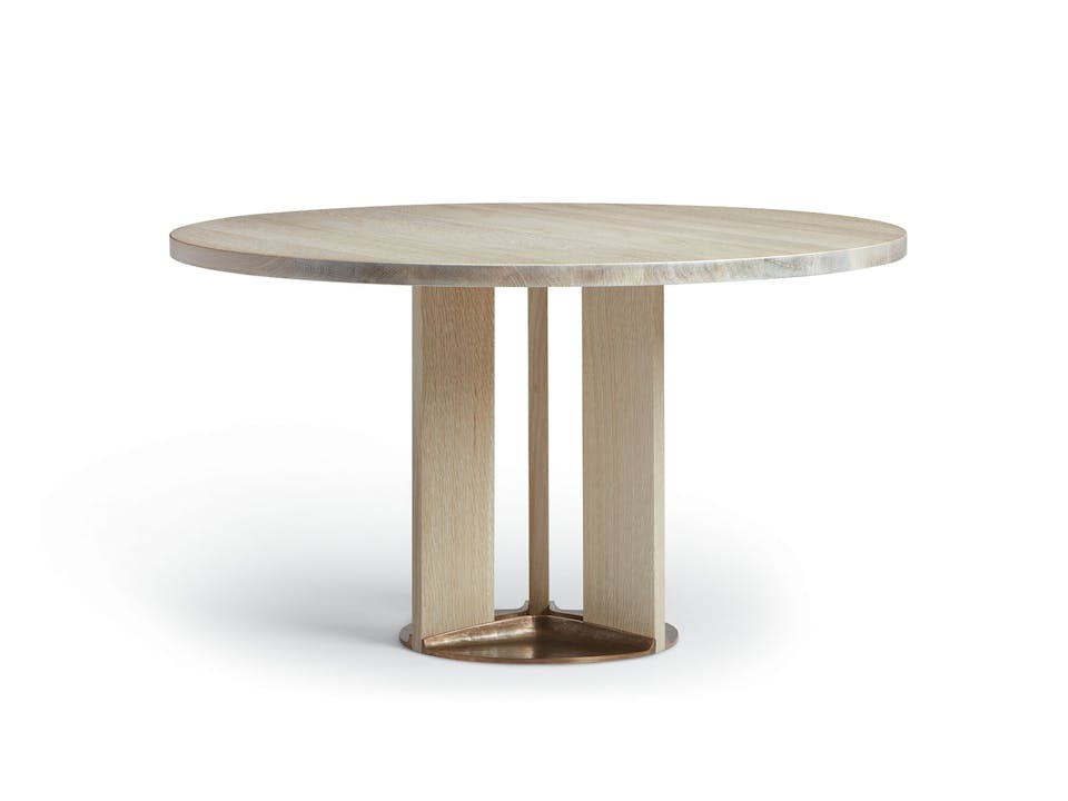 de sousa hughes troscan axel dining table