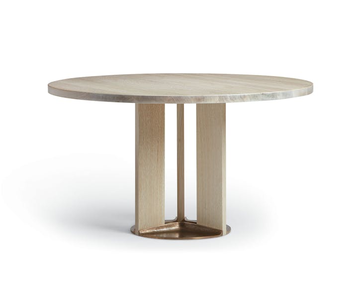 de sousa hughes troscan axel dining table