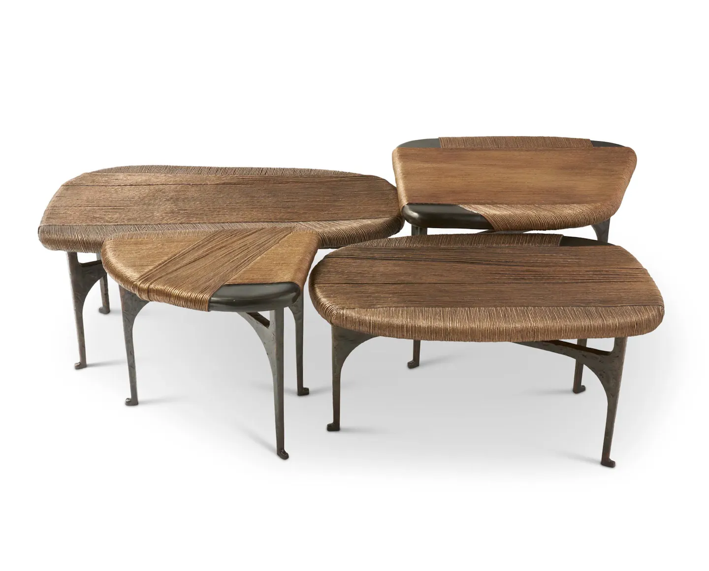 Hughes Table Modcod Token Occasional Tables | De Sousa Hughes