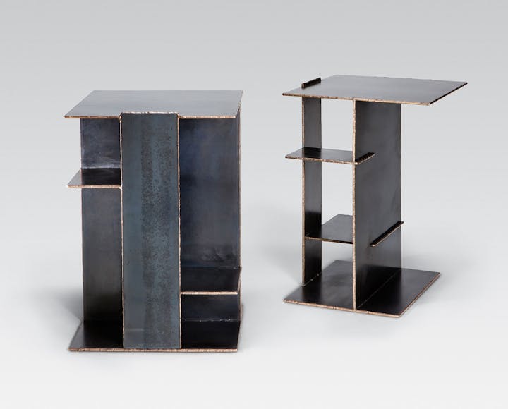 de sousa hughes tuell reynolds asilomar side table