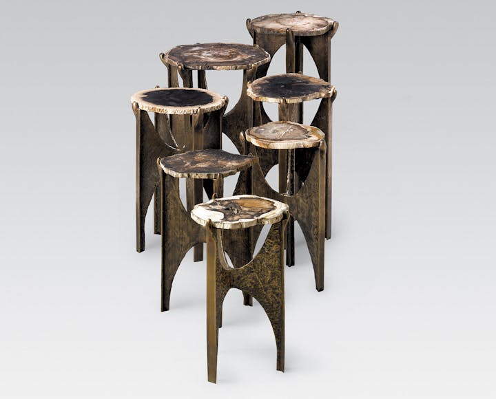 de sousa hughes tuell reynolds cascade side table