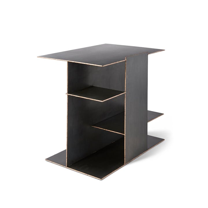 de sousa hughes tuell reynolds asilomar side table angle