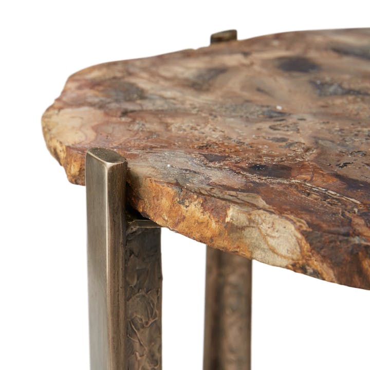 de sousa hughes tuell reynolds cascade side table detail 2