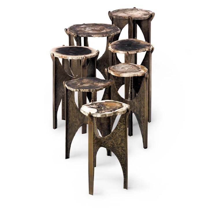 de sousa hughes tuell reynolds cascade side table group 2