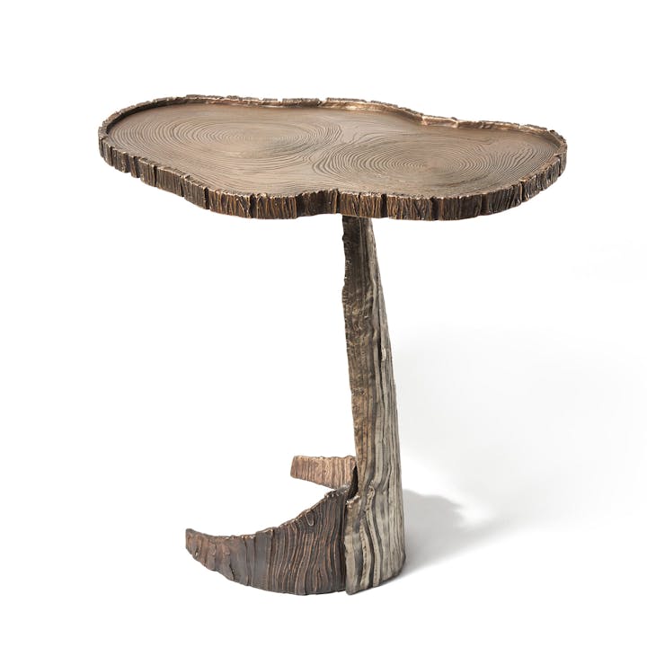 de sousa hughes tuell reynolds cypress side table multi tone