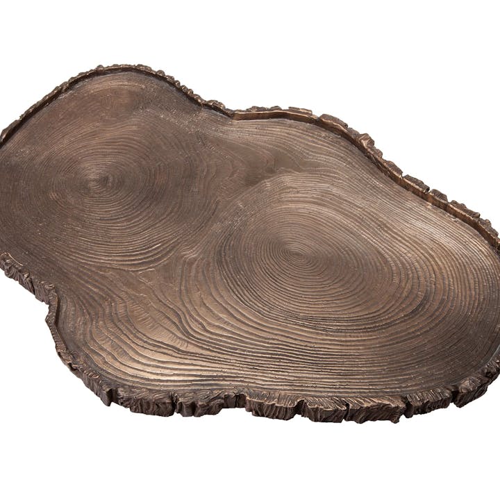 de sousa hughes tuell reynolds cypress side table multi tone top detail