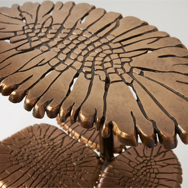 de sousa hughes tuell reynolds foliose table detail