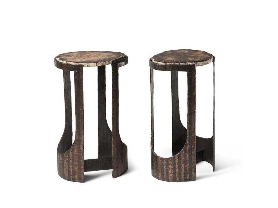 de sousa hughes tuell reynolds McDermitt Side Table