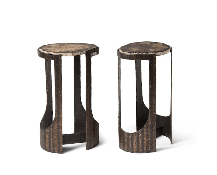 de sousa hughes tuell reynolds McDermitt Side Table