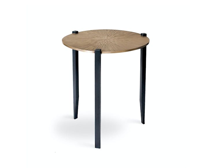 de sousa hughes tuell reynolds Rappongi Side Table