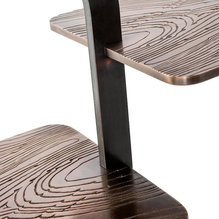 de sousa hughes tuell reynolds shasta side table angle
