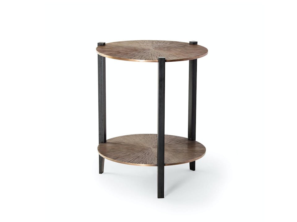 de sousa hughes tuell reynolds toshima side table