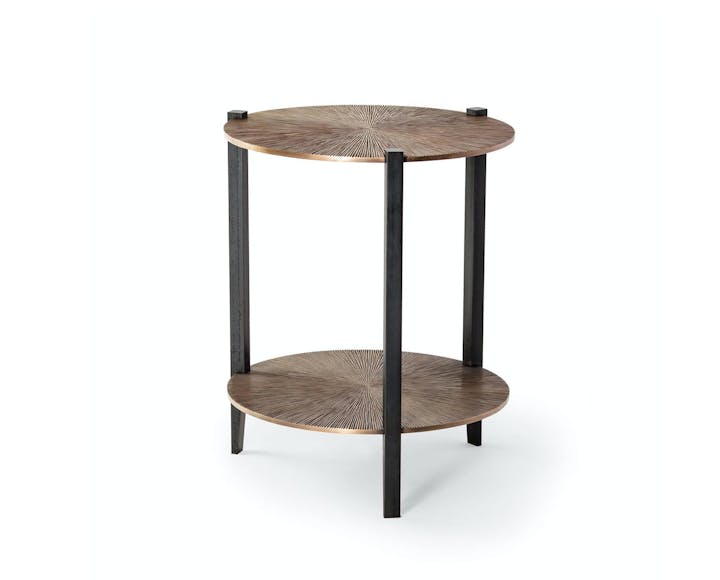 de sousa hughes tuell reynolds toshima side table