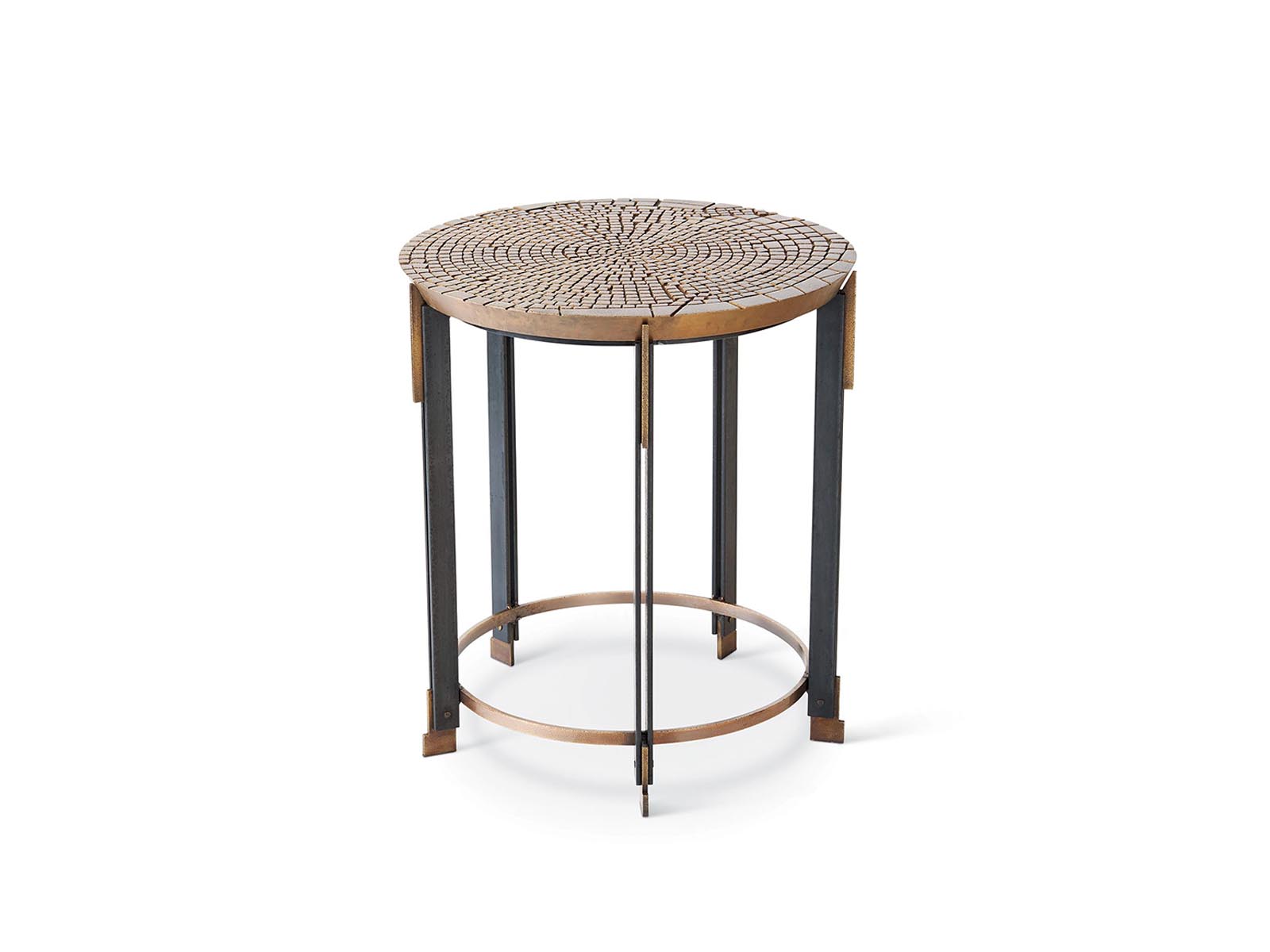 de sousa hughes tuell reynolds vienna side table