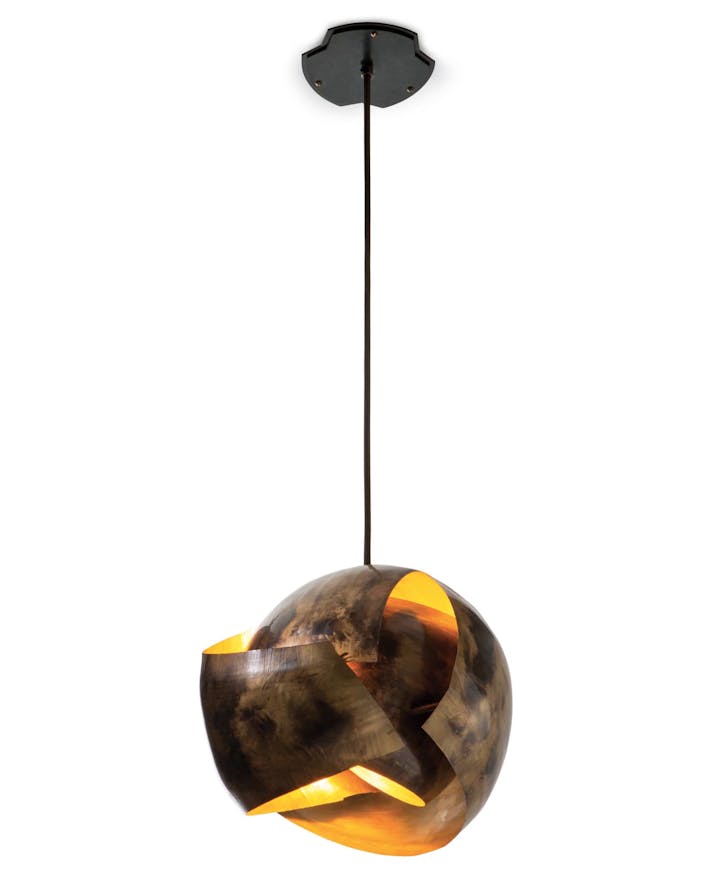 de sousa hughes Tuell Reynolds Galapagos Pendant