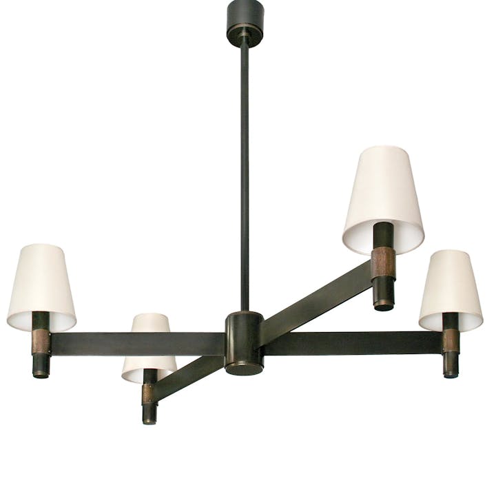 de sousa hughes Tuell Reynolds Mendocino Chandelier