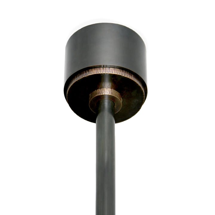 de sousa hughes Tuell Reynolds Mendocino Chandelier detail 2