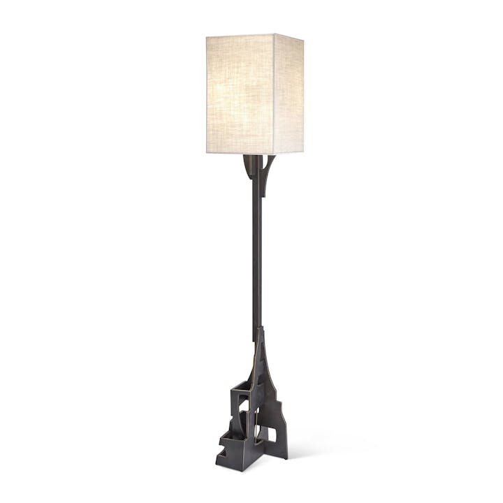 de sousa hughes Tuell Reynolds Taos Floor Lamp