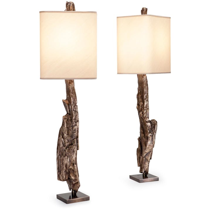 de sousa hughes Tuell Reynolds Albion Table Lamps