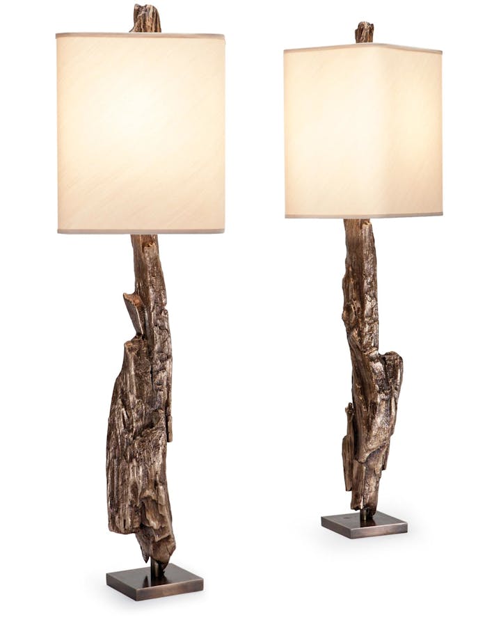 de sousa hughes Tuell Reynolds Albion Table Lamps
