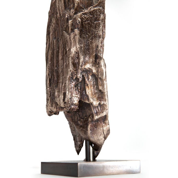 de sousa hughes Tuell Reynolds Albion Table Lamp detail