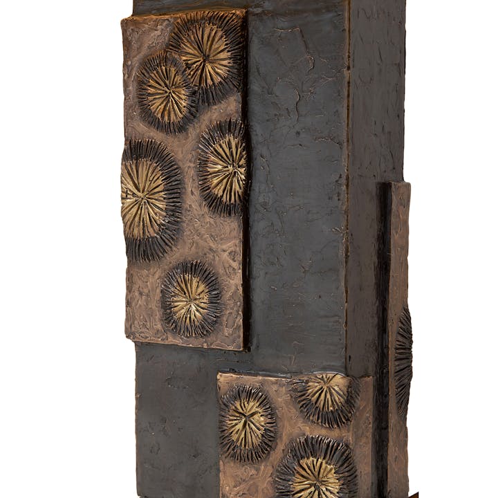 de sousa hughes Tuell Reynolds Edo Large Table Lamp detail