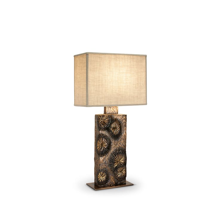 de sousa hughes Tuell Reynolds Edo Small Table Lamp