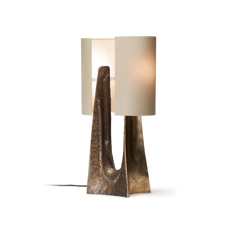 de sousa hughes Tuell Reynolds Elytron Table Lamp