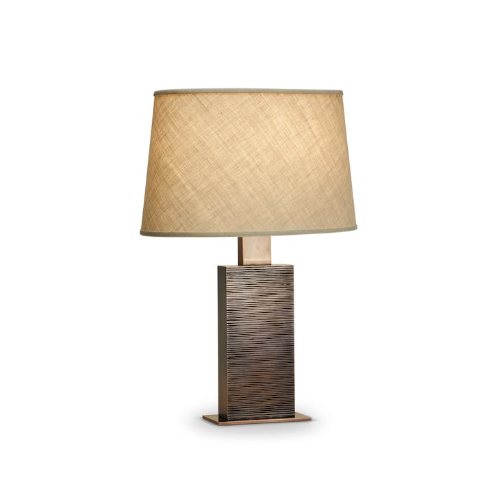 de sousa hughes Tuell Reynolds Estero Table Lamp front