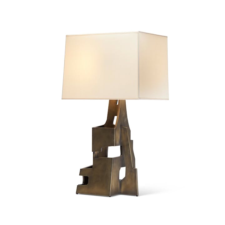 de sousa hughes Tuell Reynolds Taos Table Lamp