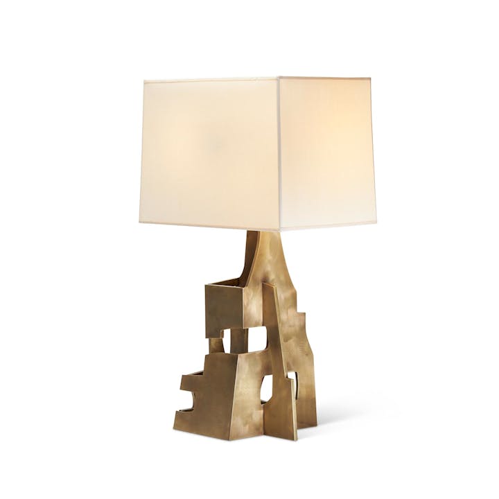 de sousa hughes Tuell Reynolds Taos Table Lamp light
