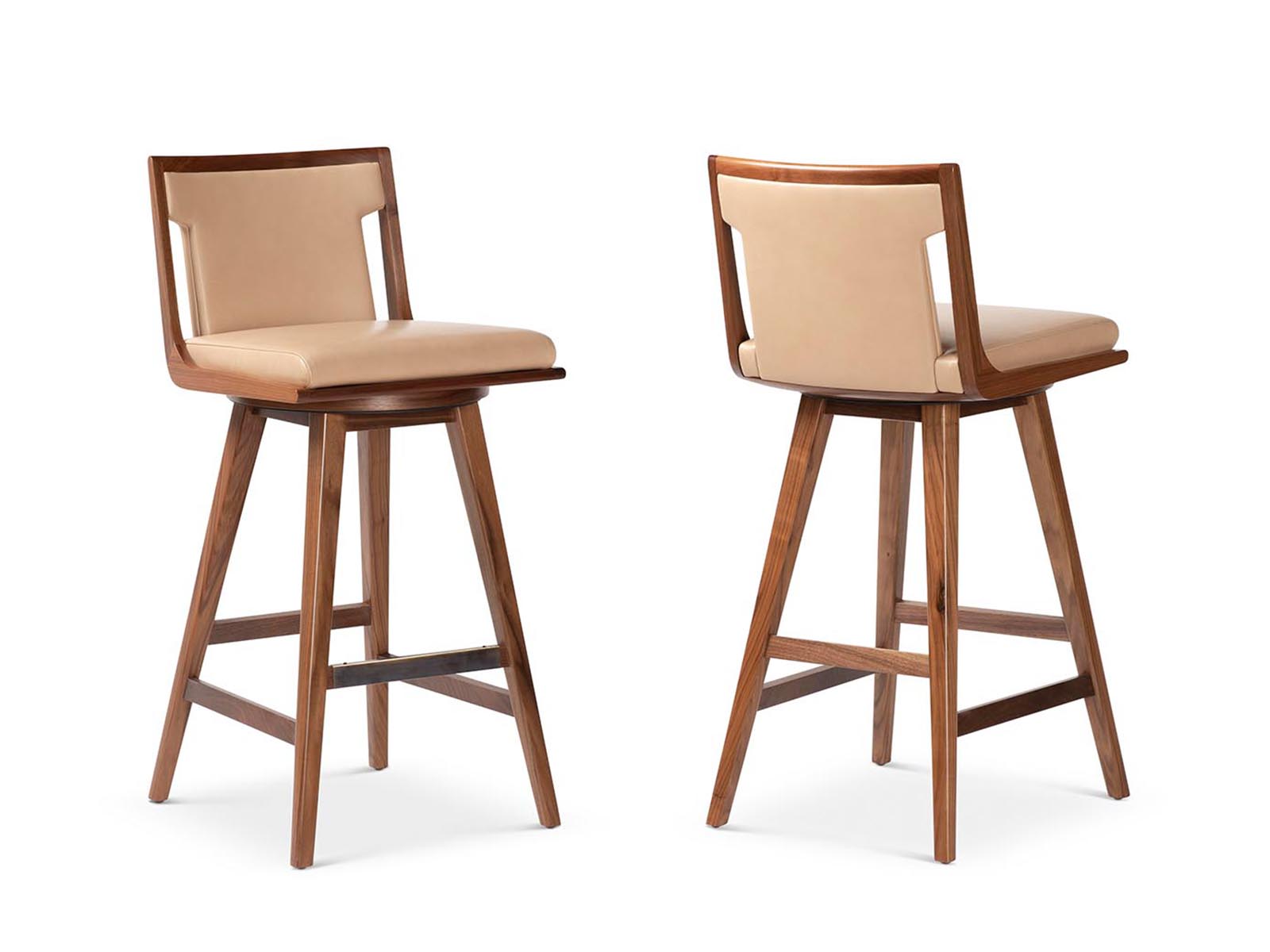 de sousa hughes troscan legare swivel stool