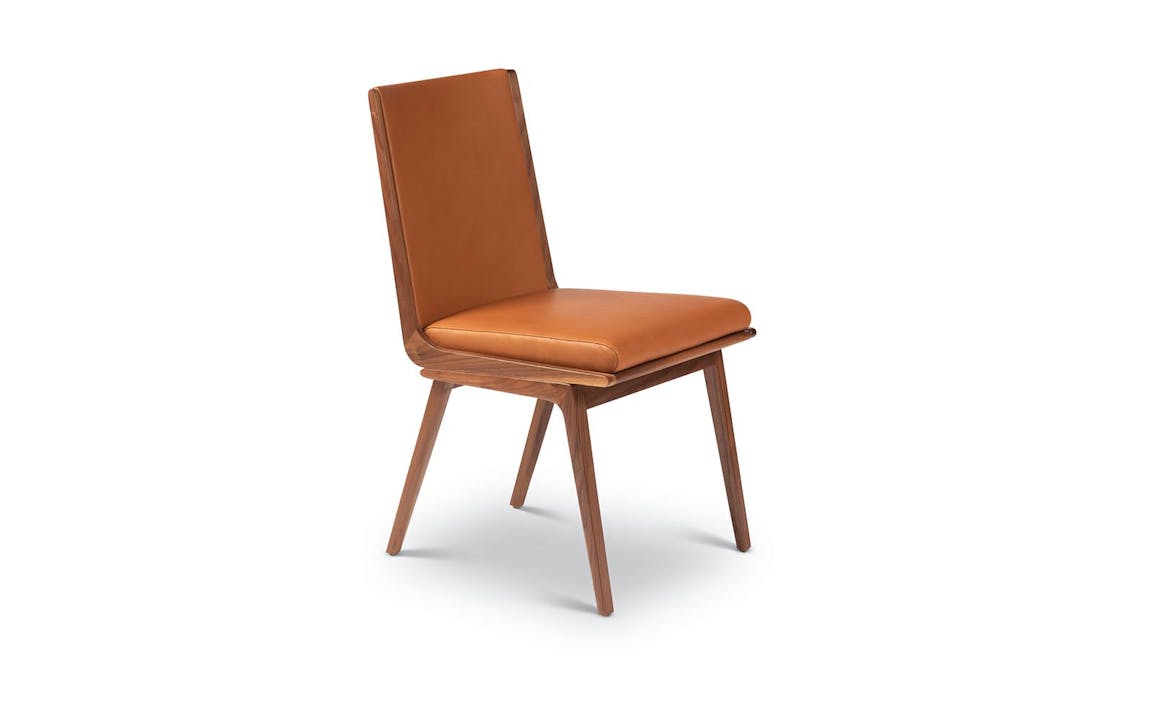 de sousa hughes troscan legato side chair front angle 2