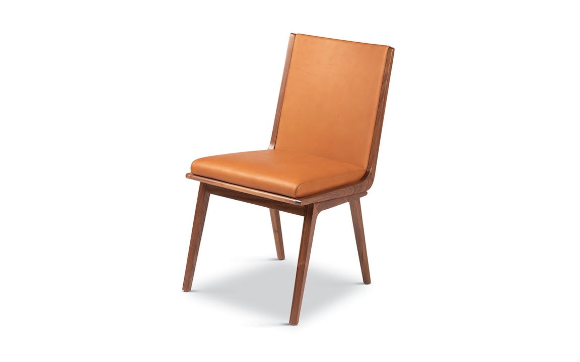 de sousa hughes troscan legato side chair front angle