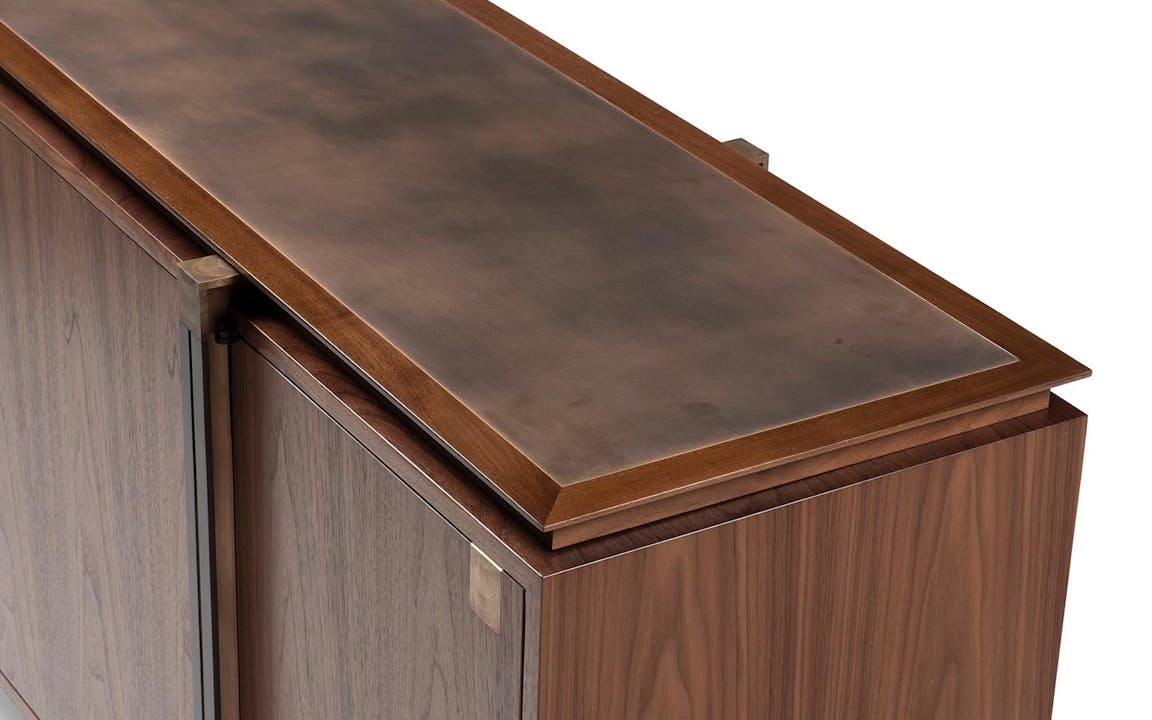 de sousa hughes troscan bau buffet top detail