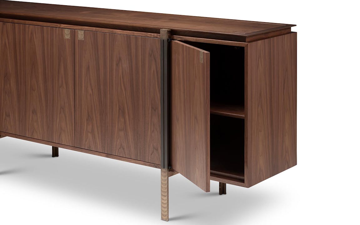 de sousa hughes troscan bau buffet cabinet open