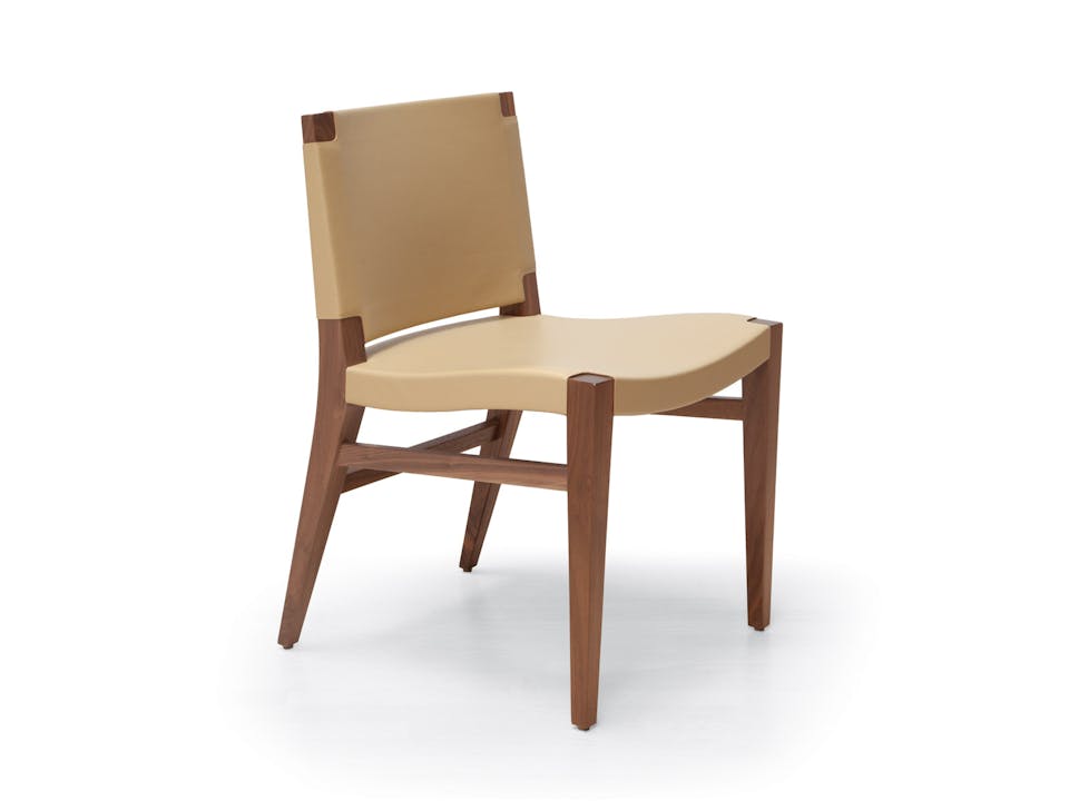 de sousa hughes troscan bella side chair