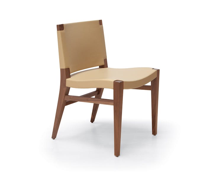 de sousa hughes troscan bella side chair