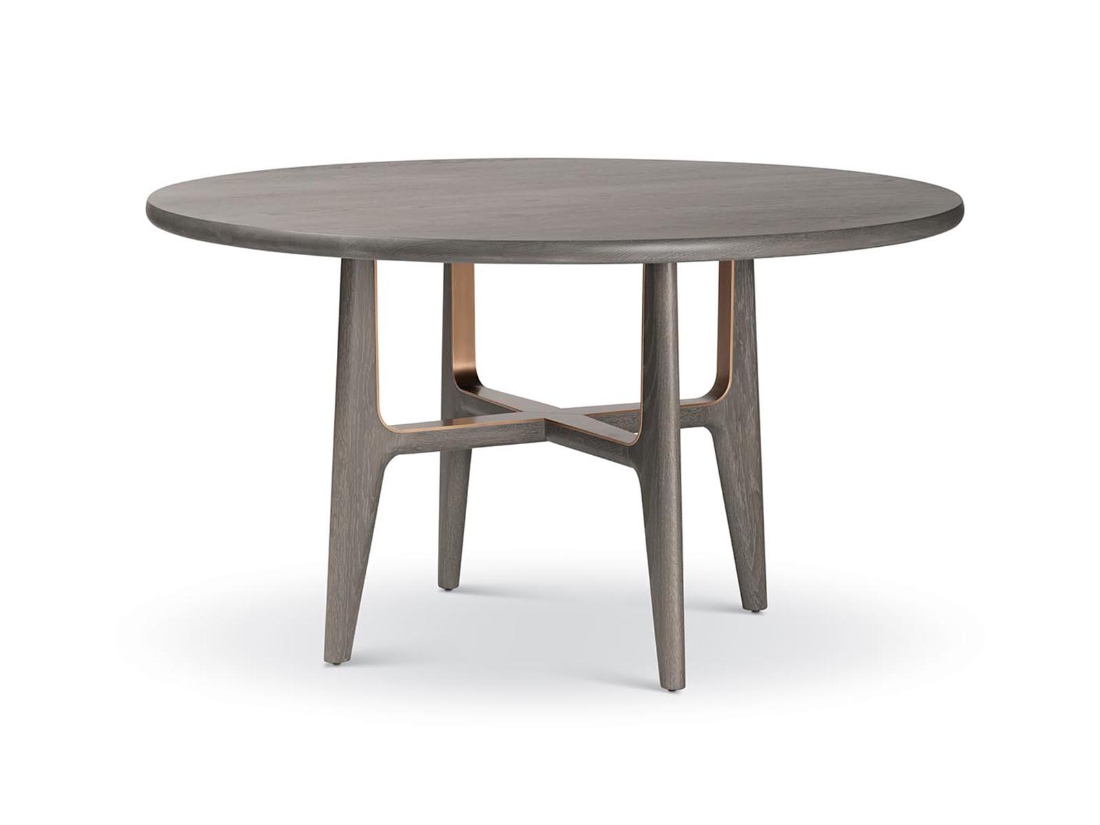 de sousa hughes troscan cadre dining table round