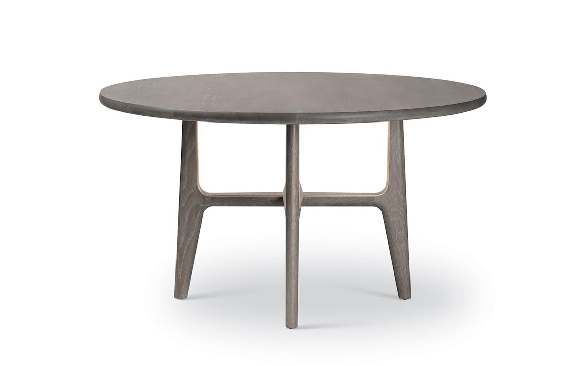 de sousa hughes Troscan Cadre Dining Table Round side 4