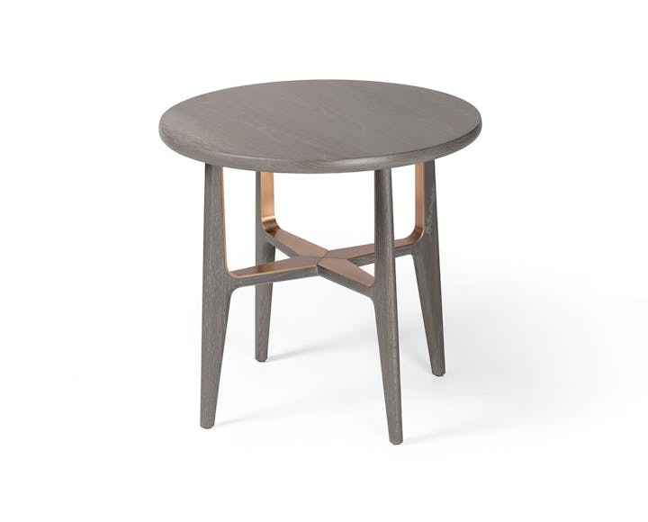 de sousa hughes Troscan Cadre Sofa Table top angle