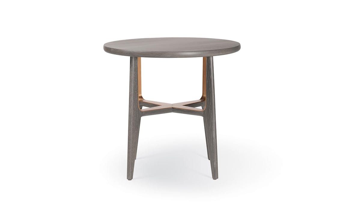 de sousa hughes Troscan Cadre Sofa Table side