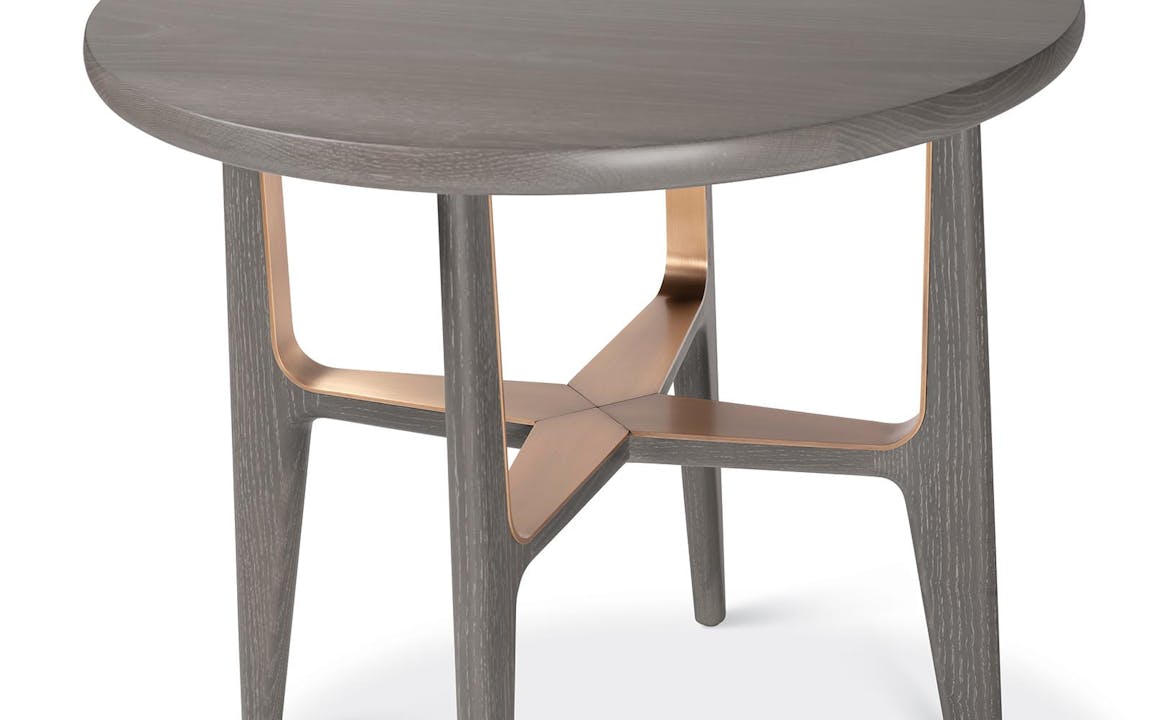 de sousa hughes Troscan Cadre Sofa Table Detail 2