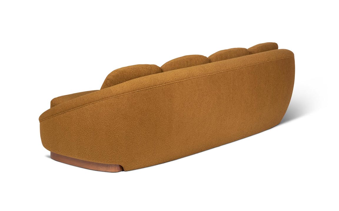 de sousa hughes Troscan Casablanca Sofa back angle